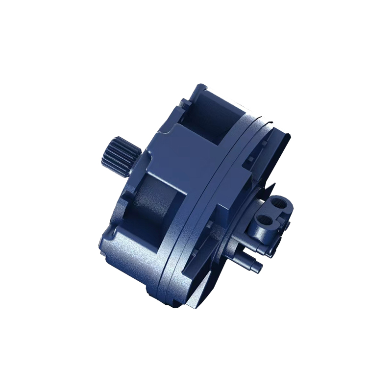 DGM Hydraulic Piston Motor