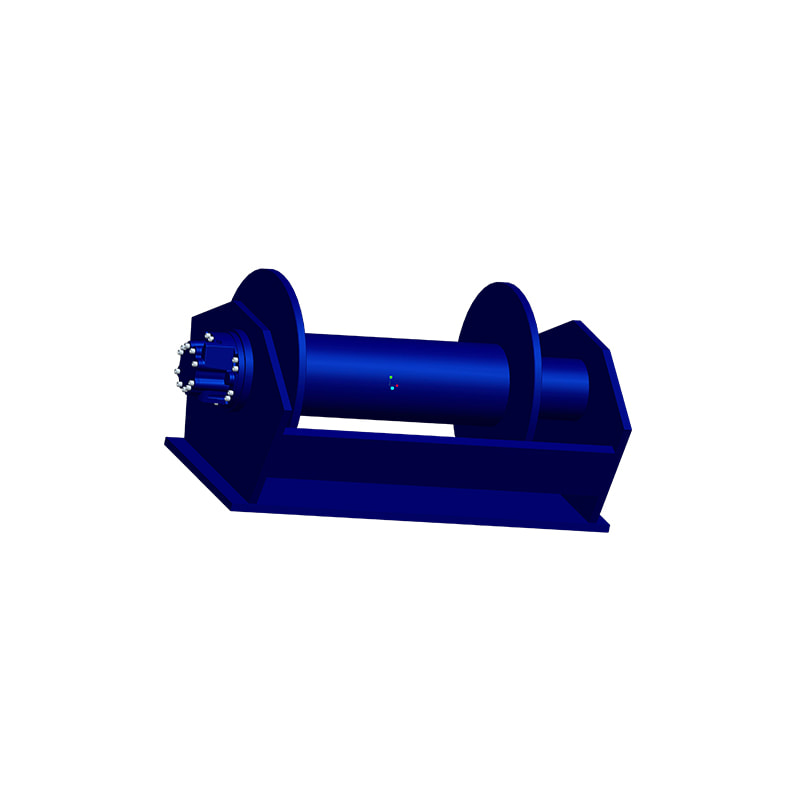 DYNJ Hydraulic Winch