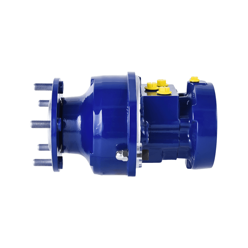 DMS02 Low Speed High Torque Hydraulic Motor