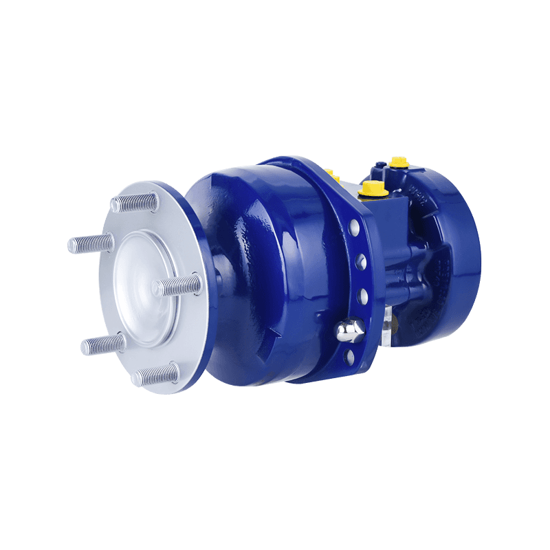 DMS02 Low Speed High Torque Hydraulic Motor