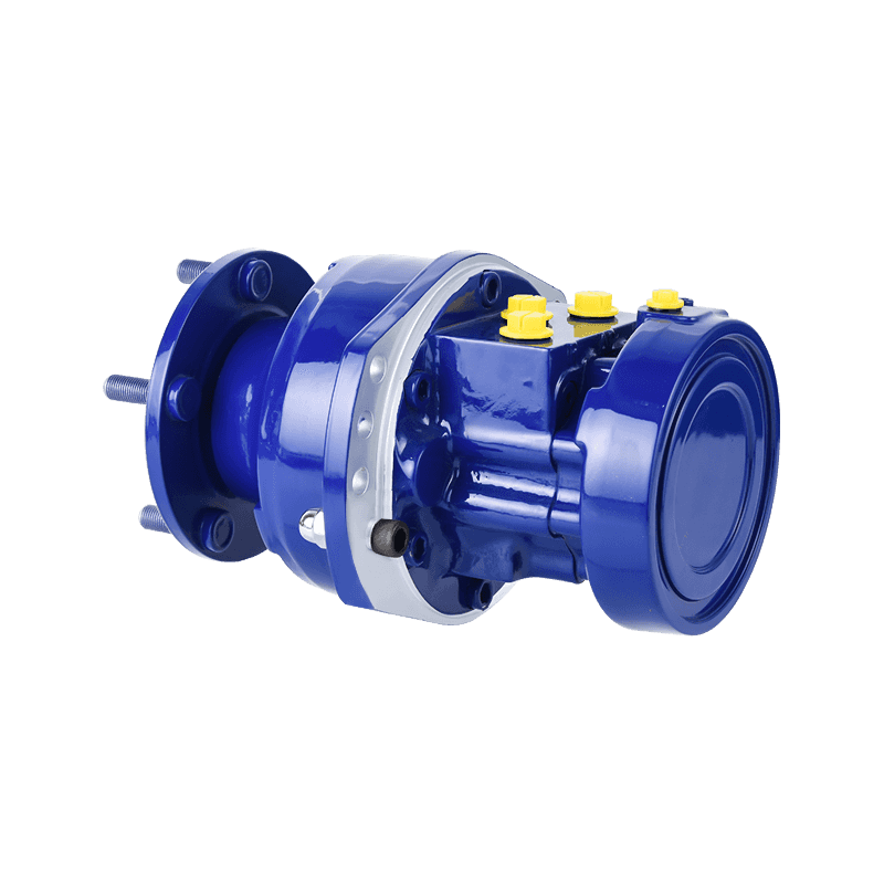 DMS02 Low Speed High Torque Hydraulic Motor