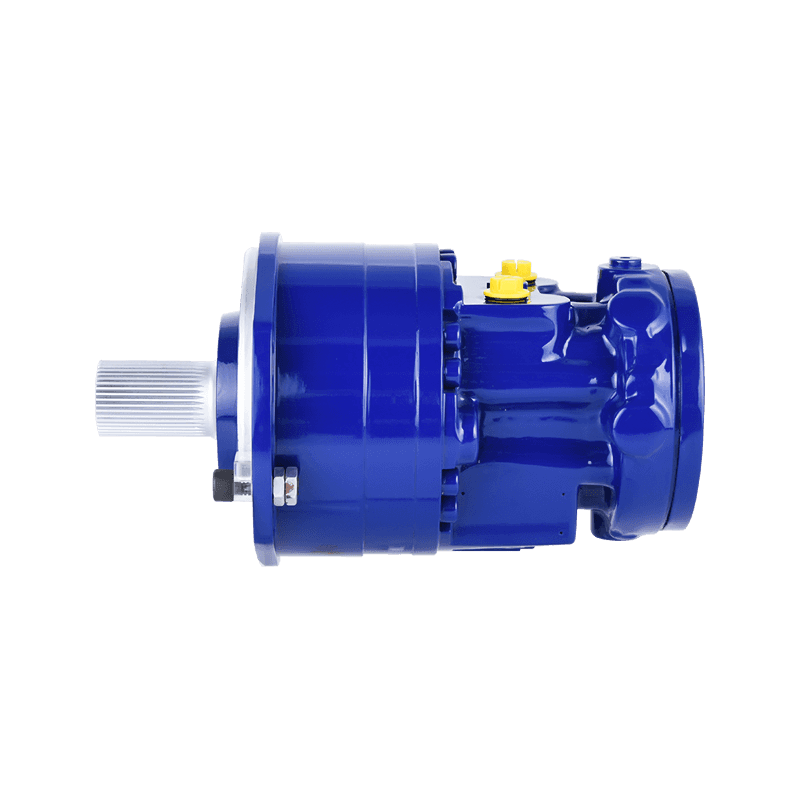 DMS02 Low Speed High Torque Hydraulic Motor