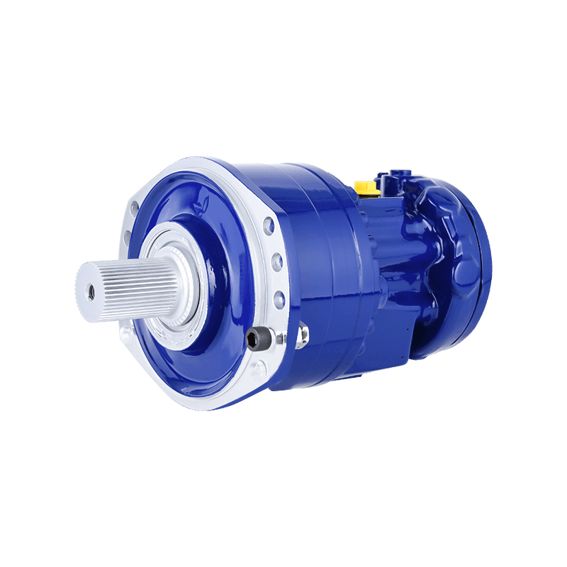 DMS02 Low Speed High Torque Hydraulic Motor