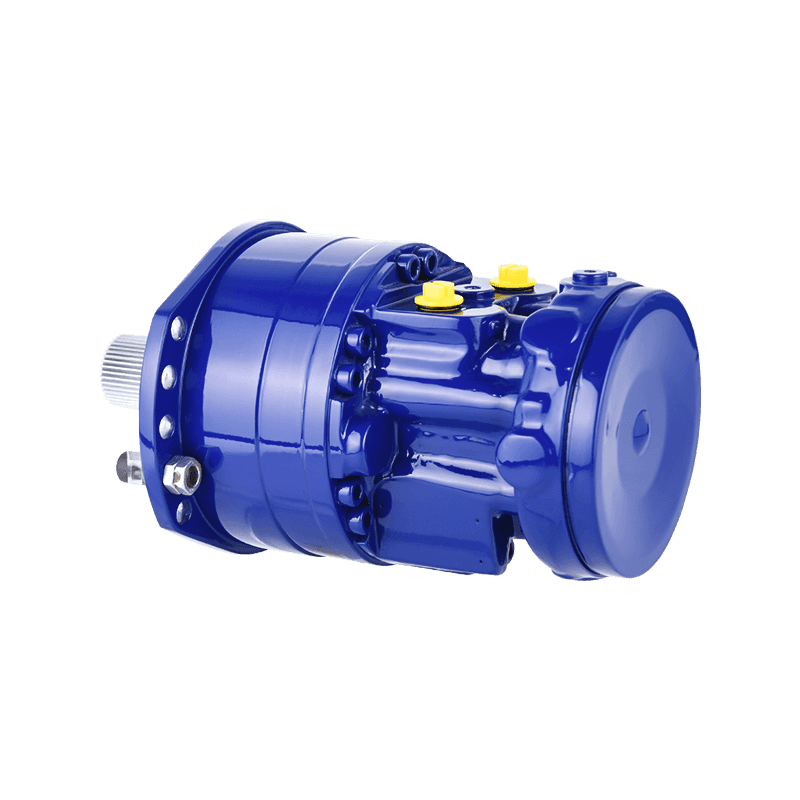 DMS02 Low Speed High Torque Hydraulic Motor