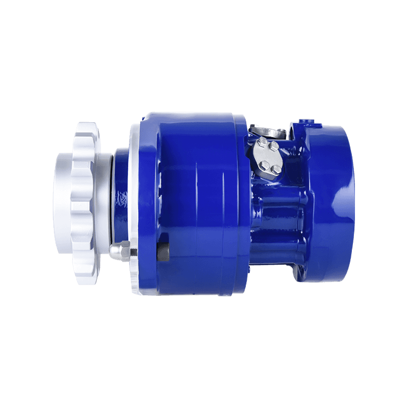 DMS08 Low Speed High Torque Piston Motor