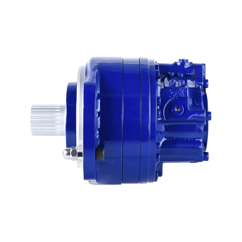 DMS08 Low Speed High Torque Piston Motor