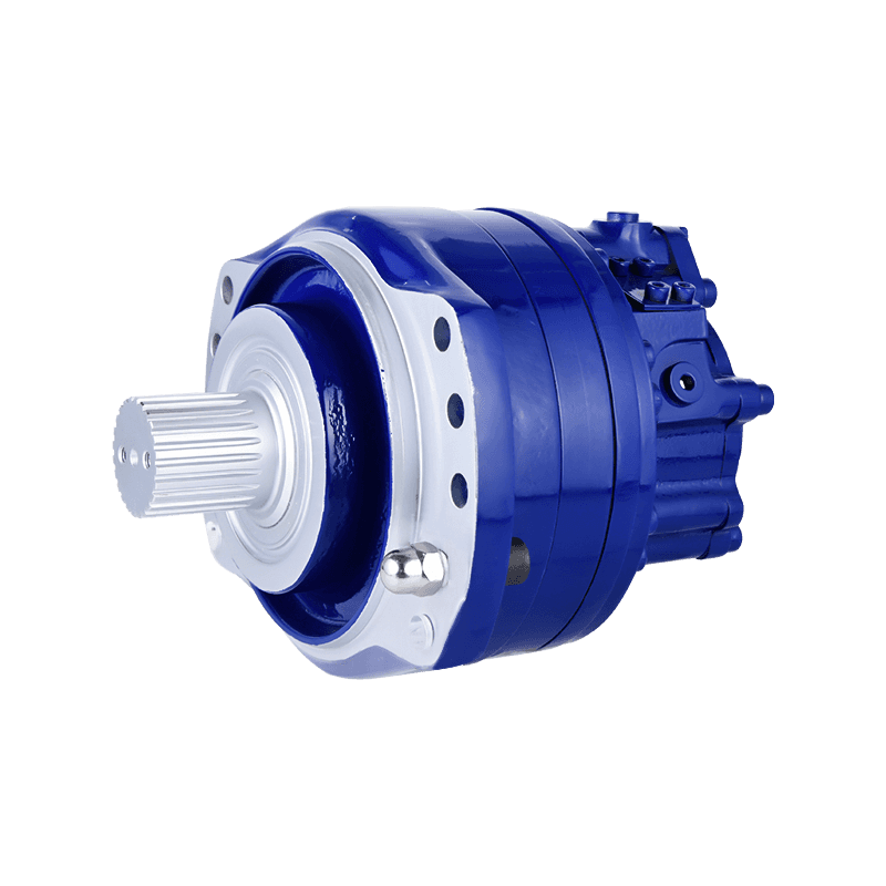 DMS08 Low Speed High Torque Piston Motor