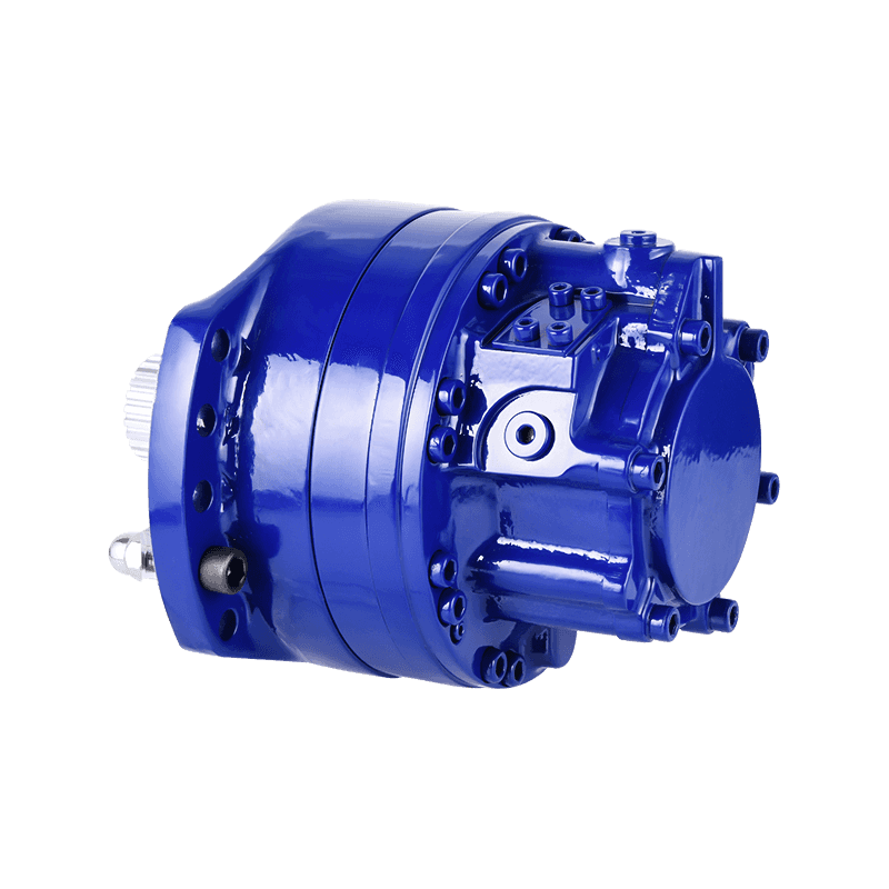 DMS08 Low Speed High Torque Piston Motor