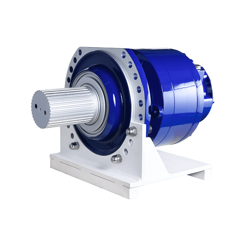 DMS50 Modular Design Hydraulic Motor