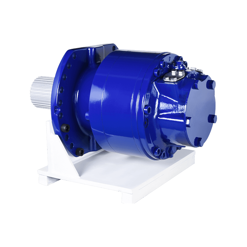 DMS50 Modular Design Hydraulic Motor