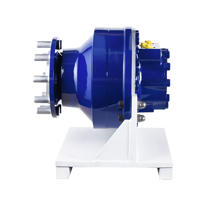 DMS18 Internal Curve Hydraulic Motor