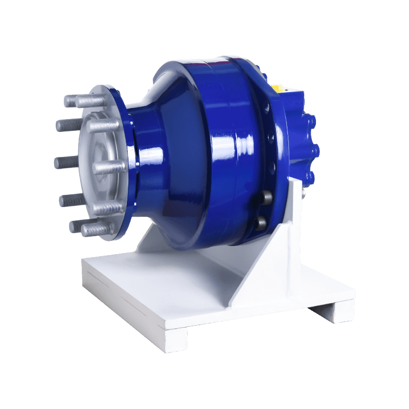 DMS18 Internal Curve Hydraulic Motor