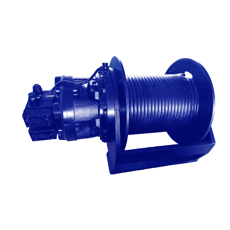 DYNJ Hydraulic Winch