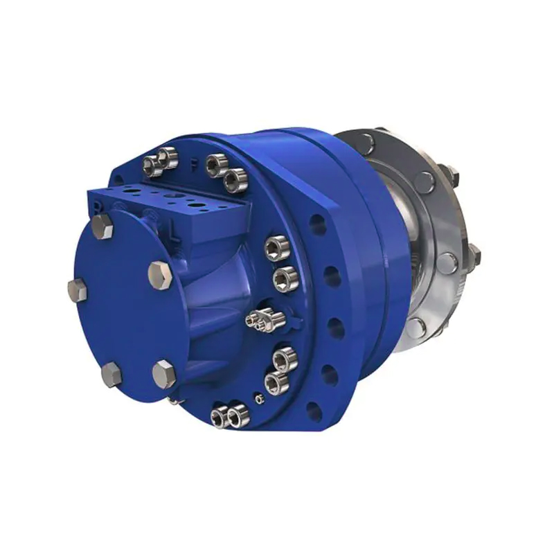 DMS35 Direct Drive Hydraulic Motor