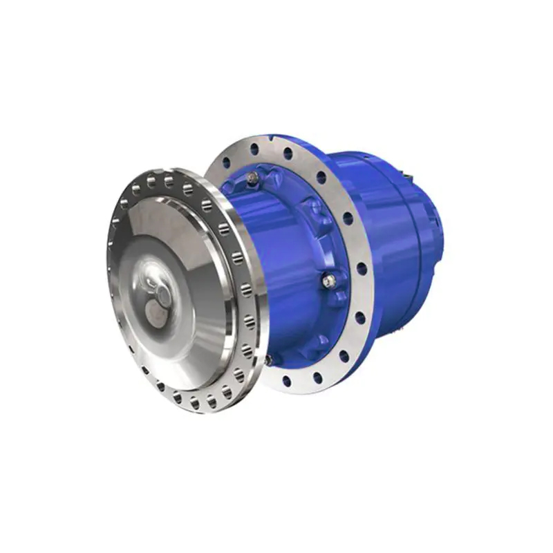 DMS83 High Performance Internal Curve Hydraulic Motor